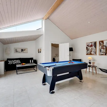 Strandstien 1 Nyaraló *