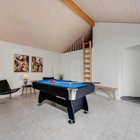 Nyaraló Strandstien 1 Løkken