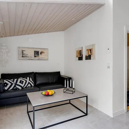 Nyaraló Strandstien 1 Løkken