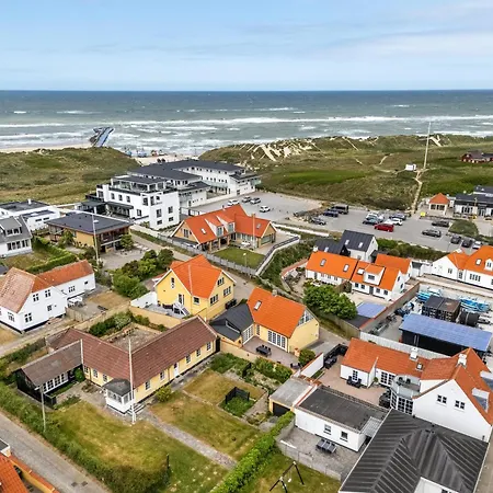 Vakantiehuis Strandstien 1 *
