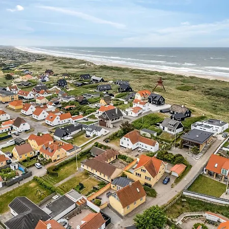 Vakantiehuis Strandstien 1 Løkken