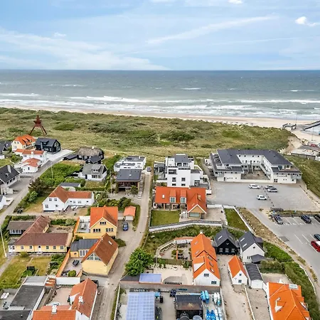 Strandstien 1 * Løkken