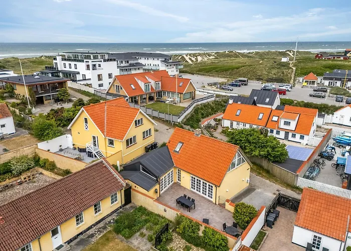 Vakantiehuis Strandstien 1 Løkken