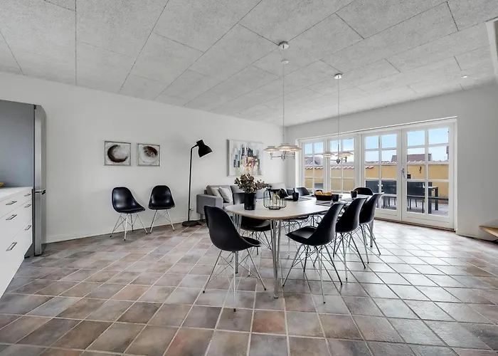 Strandstien 1 Vakantiehuis Løkken