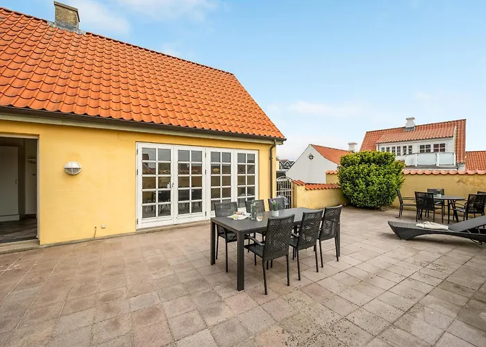 Strandstien 1 Vakantiehuis Løkken