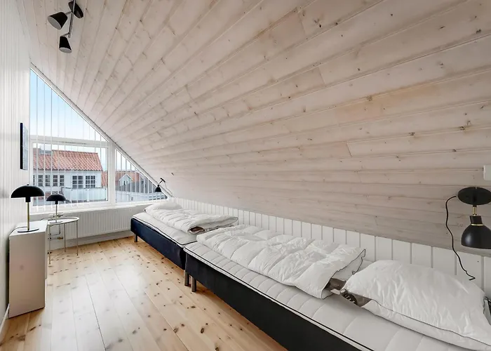 Vakantiehuis Strandstien 1