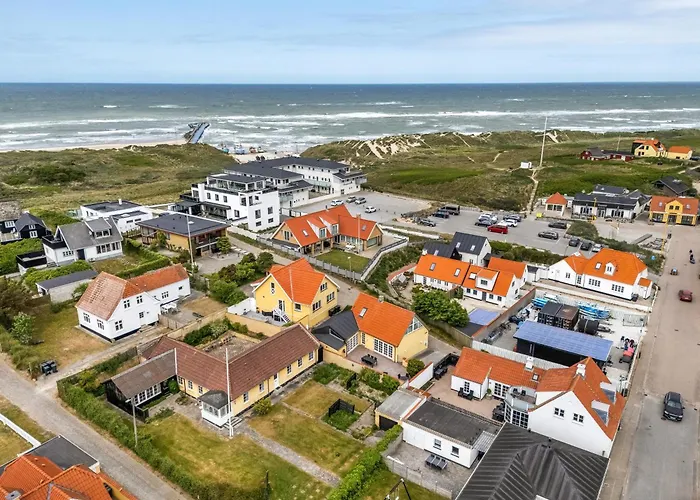 Vakantiehuis Strandstien 1 *