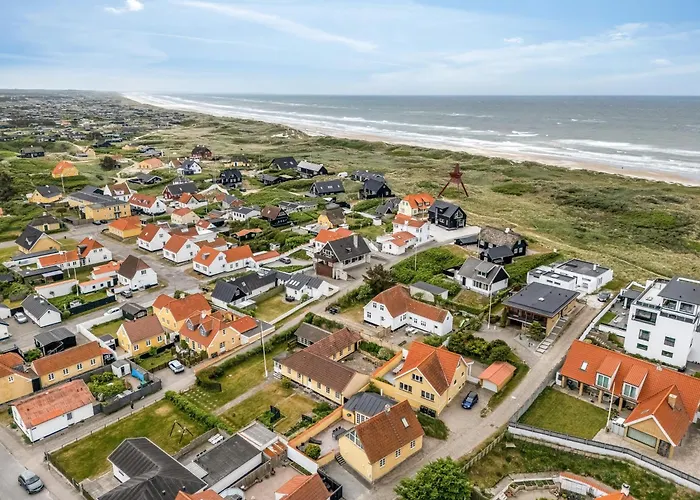 Vakantiehuis Strandstien 1 Løkken