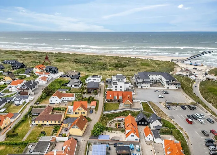 Strandstien 1 * Løkken